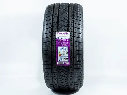 275/45R20 110V XL 305/40R20 112V XL — Tourador WINTER PRO TSU1 за 320 000 тг. в Алматы – фото 7