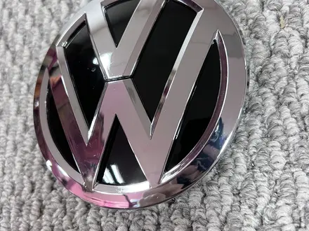 Значок Volkswagen Polo 2020- за 5 000 тг. в Астана – фото 2