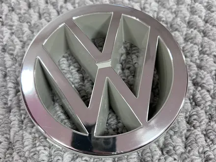 Значок Volkswagen Polo 2020- за 5 000 тг. в Астана – фото 9