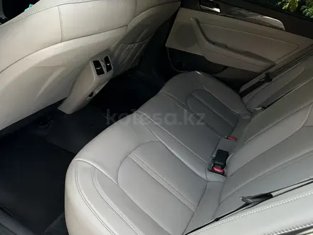 Hyundai Sonata 2018 года за 8 500 000 тг. в Шымкент – фото 20