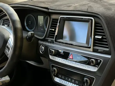 Hyundai Sonata 2018 года за 8 500 000 тг. в Шымкент – фото 25