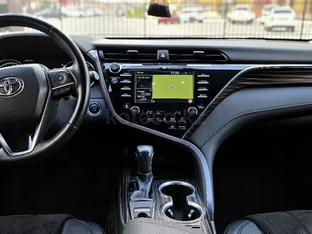 Toyota Camry 2019 годаүшін16 500 000 тг. в Актобе – фото 10