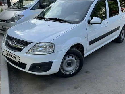 ВАЗ (Lada) Largus 2018 года за 4 150 000 тг. в Алматы