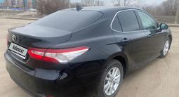 Toyota Camry 2020 года за 13 500 000 тг. в Астана – фото 4