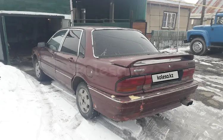 Mitsubishi Galant 1991 года за 750 000 тг. в Алматы