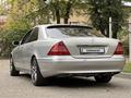 Mercedes-Benz S 350 2003 годаүшін4 500 000 тг. в Алматы – фото 11