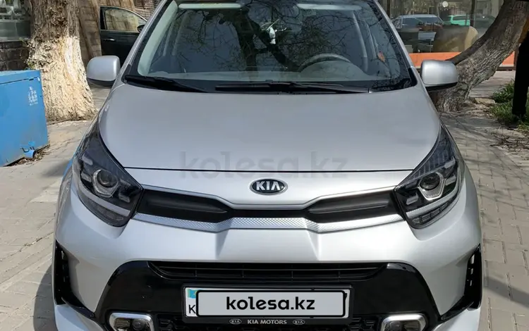 Kia Picanto 2021 года за 5 700 000 тг. в Шымкент