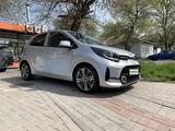 Kia Picanto 2021 года за 5 500 000 тг. в Шымкент – фото 4