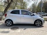 Kia Picanto 2021 года за 6 200 000 тг. в Шымкент – фото 5