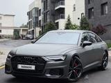 Audi S6 2024 года за 47 600 000 тг. в Алматы