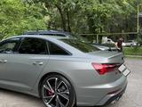 Audi S6 2024 года за 47 600 000 тг. в Алматы – фото 3