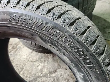 215/60R17 Bridgestone BLIZZAK за 70 000 тг. в Алматы – фото 5