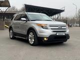 Ford Explorer 2013 года за 12 000 000 тг. в Алматы – фото 3