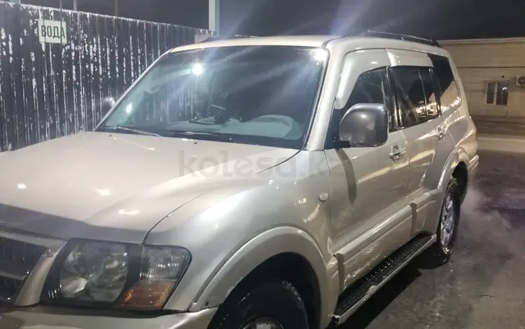 Mitsubishi Pajero 2005 годаүшін5 900 000 тг. в Шымкент