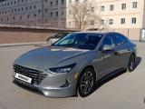 Hyundai Sonata 2021 года за 11 000 000 тг. в Астана