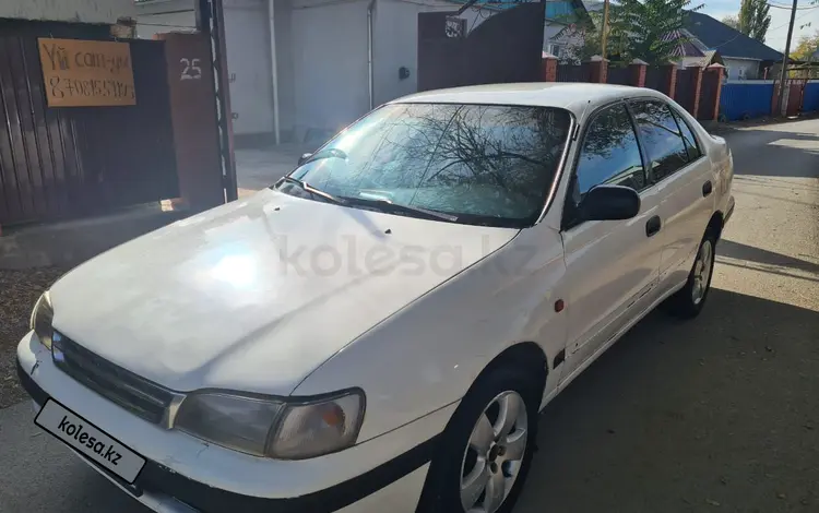 Toyota Carina E 1994 года за 1 350 000 тг. в Шиели