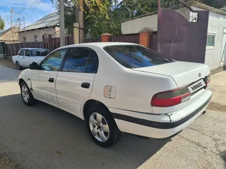 Toyota Carina E 1994 года за 1 350 000 тг. в Шиели – фото 4