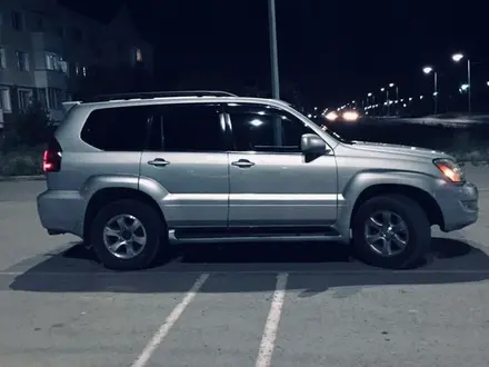 Lexus GX 470 2003 года за 10 000 000 тг. в Актобе – фото 4