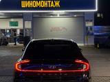 Hyundai Sonata 2021 года за 10 600 000 тг. в Шымкент – фото 4