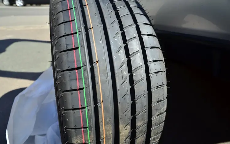Шины Goodyear 235/30/r20 Asymmetric 2 за 120 000 тг. в Алматы