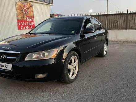 Купить Hyundai Sonata 2007 Года