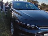 Chevrolet Malibu 2017 года за 8 300 000 тг. в Талдыкорган