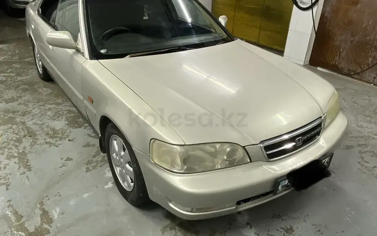 Honda Inspire 1996 года за 1 600 000 тг. в Усть-Каменогорск