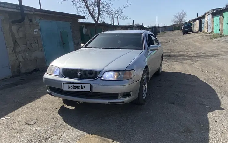 Lexus GS 300 1996 года за 3 200 000 тг. в Караганда