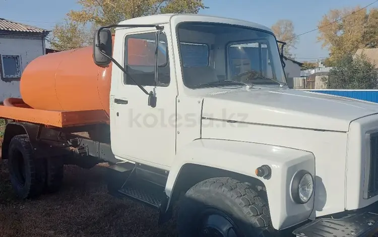 ГАЗ  3307 1993 года за 3 600 000 тг. в Кокшетау
