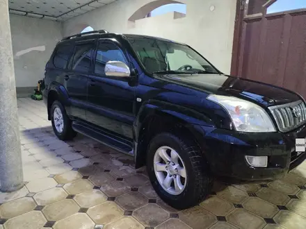 Toyota Land Cruiser Prado 2005 года за 12 000 000 тг. в Туркестан – фото 4