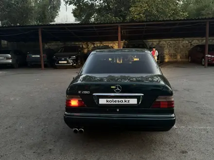 Mercedes-Benz E 280 1995 года за 3 500 000 тг. в Алматы – фото 4