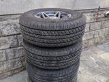 Резина с дисками LC 105үшін365 000 тг. в Алматы