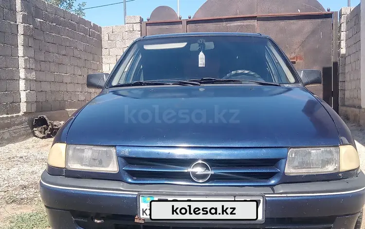 Opel Astra 1992 годаүшін750 000 тг. в Шымкент