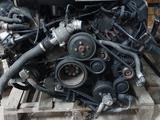 Двигатель N62. за 550 000 тг. в Алматы – фото 3