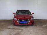 Hyundai Elantra 2017 годаүшін5 270 000 тг. в Кызылорда – фото 2