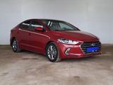 Hyundai Elantra 2017 годаүшін5 270 000 тг. в Кызылорда – фото 3
