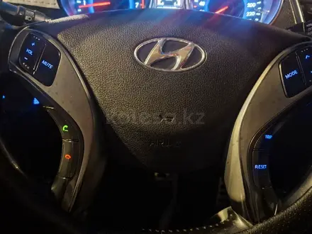 Hyundai Elantra 2014 года за 5 700 000 тг. в Астана – фото 12