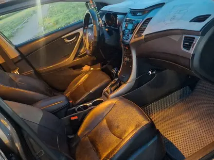 Hyundai Elantra 2014 года за 5 700 000 тг. в Астана – фото 6
