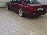BMW 525 1990 года за 3 300 000 тг. в Уральск – фото 3