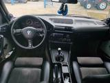 BMW 525 1990 года за 2 800 000 тг. в Уральск – фото 4