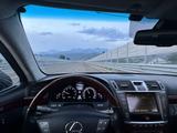 Lexus LS 460 2010 годаүшін12 000 000 тг. в Алматы – фото 4