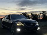 Lexus LS 460 2010 годаүшін12 000 000 тг. в Алматы – фото 3
