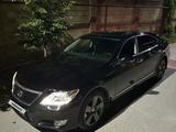 Lexus LS 460 2010 годаүшін12 000 000 тг. в Алматы – фото 2