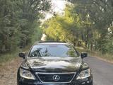 Lexus LS 460 2010 годаүшін12 000 000 тг. в Алматы – фото 5