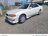 Toyota Chaser 1997 годаүшін2 500 000 тг. в Усть-Каменогорск – фото 3