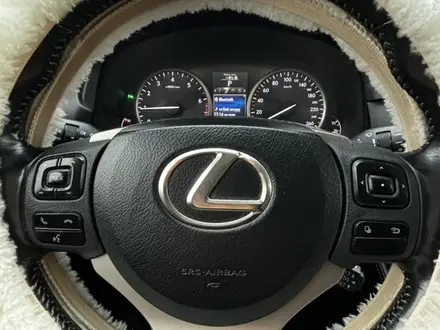 Lexus NX 200 2015 года за 12 999 999 тг. в Петропавловск – фото 19