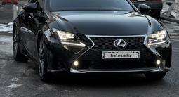 Lexus RC 350 2015 годаүшін18 400 000 тг. в Алматы