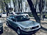 Audi 80 1992 года за 2 200 000 тг. в Алматы