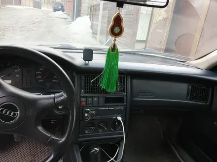 Audi 80 1992 года за 2 200 000 тг. в Алматы – фото 7