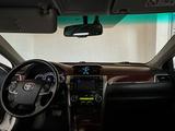 Toyota Camry 2013 годаүшін10 500 000 тг. в Жетысай – фото 2